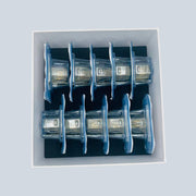 PiXel8-RF 49 pin insulated RF tip cartridge, sterile disposable consumable, box of 10