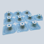 Rohrer PiXel8 25 pin tips packaging for clinic inventory management