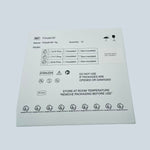 Rohrer PiXel8 81 pin non-insulated RF microneedling tip (box of 10) compatible with PiXel8-RF