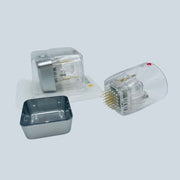 Scarlet RF tip detail view professional consumable