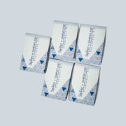 Top view of SkinPen-compatible microneedling cartridge with precision needle array