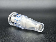 Close-up of SkinPen Elite cartridge with 14 medical-grade microneedles for precision treatments