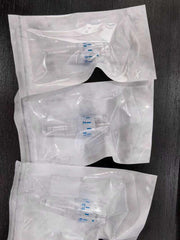 Close-up of SkinPen Elite cartridge unit with 14 microneedles – sterile single-use design