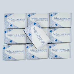SkinPen treatment kit for professional aesthetic clinic use