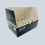 Sylfirm X microneedling tips XE-25pin cartridge installed on handpiece