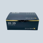 Sylfirmx XE-25pin microneedling cartridge front view
