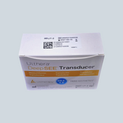 Ulthera DS 4-4.5 DeepSEE transducer sealed Merz Ultherapy cartridge side view