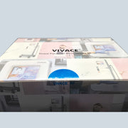 Vivace RF 36pin cartridge box for clinic inventory