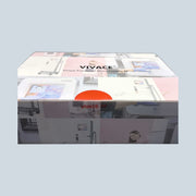 Vivace RF Cartridge Red side view