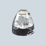 Vivace RF microneedle tip detail showing RF pin configuration