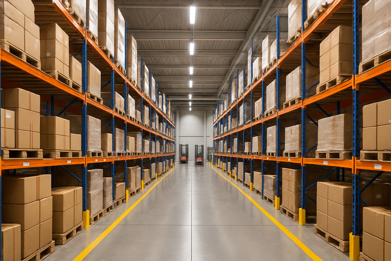 warehouse