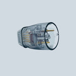 Box label showing Sylfirm X XE-25pin cartridge specification