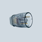 Box label showing Sylfirm X XE-25pin cartridge specification