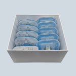 PiXel8 RF tip options 25 pin vs 49 pin vs 81 pin cartridges for different treatment coverage